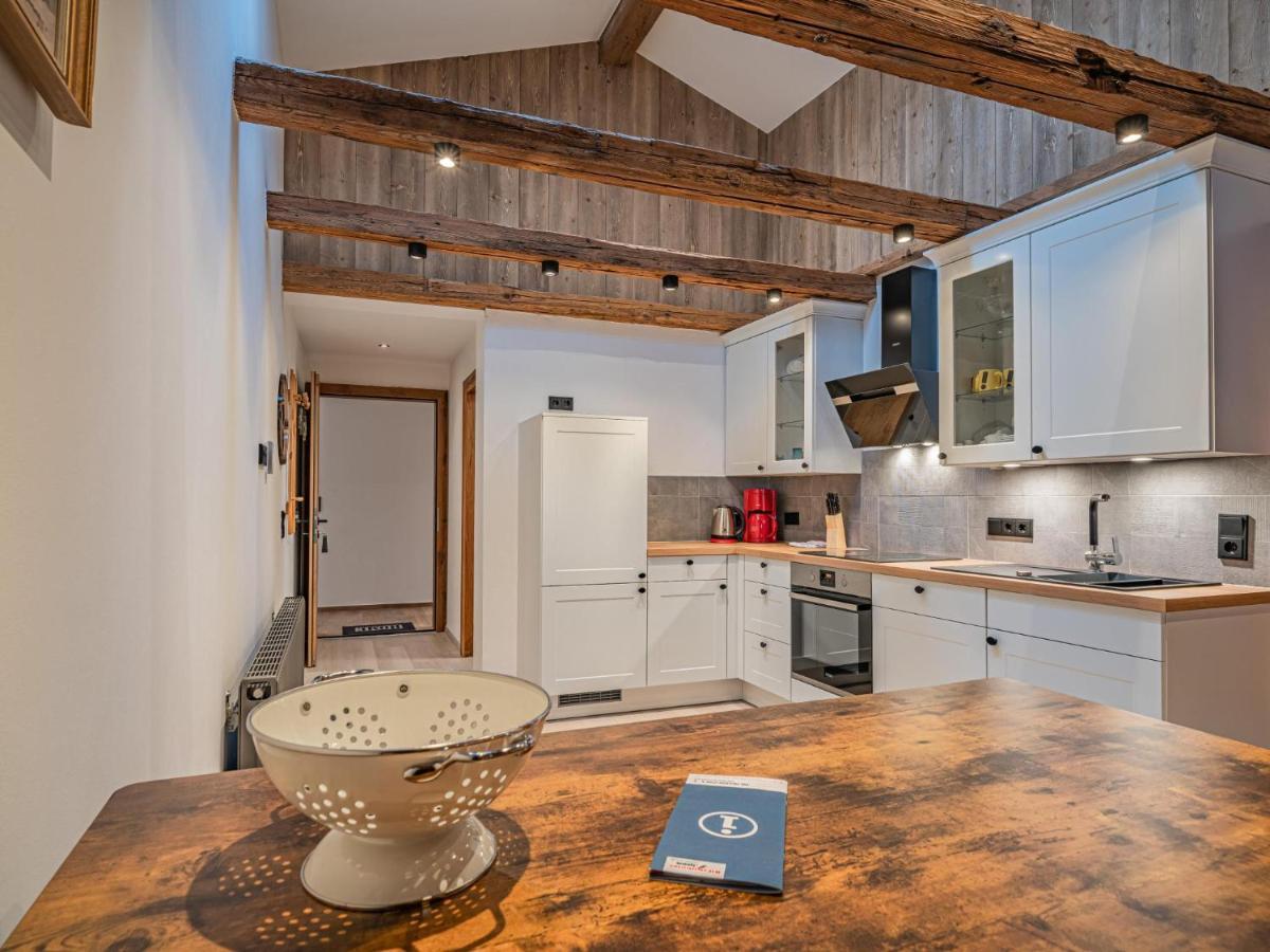 Anna Maria Apartment Hopfgarten im Brixental Ngoại thất bức ảnh
